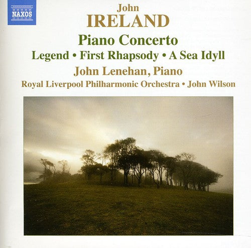 Ireland / Lenehan / Rlipo: Piano Cto