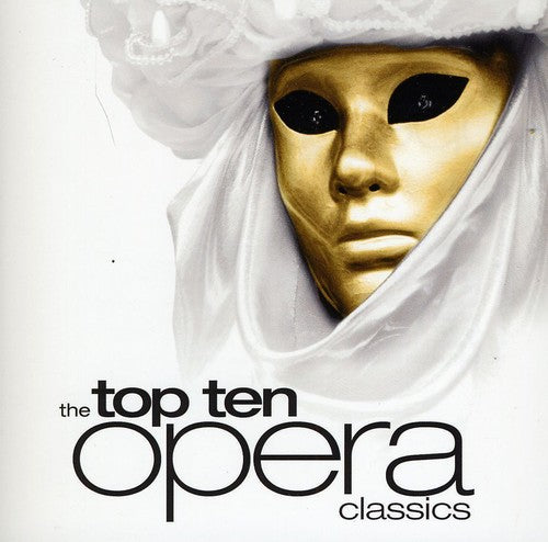 Puccini / Handel / Bizet / Mozart / Carreras: Top Ten Opera Classics