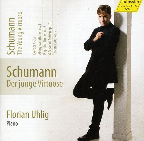 Schumann / Uhlig: Young Virtuoso