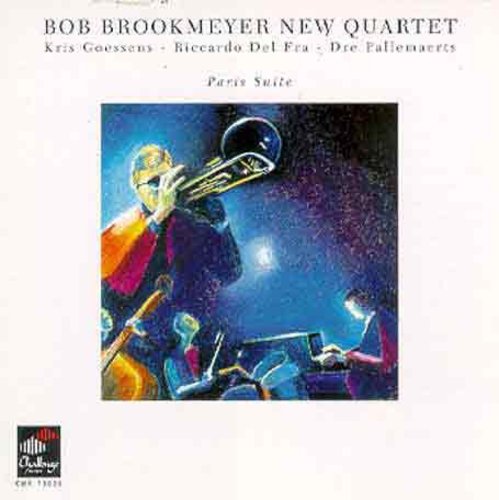 Brookmeyer, Bob: Paris Suite