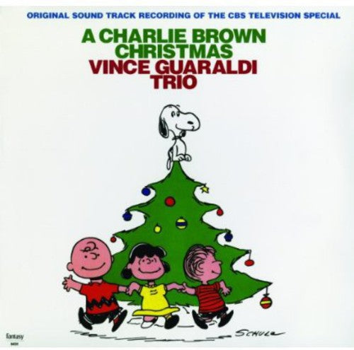 Guaraldi, Vince: A Charlie Brown Christmas