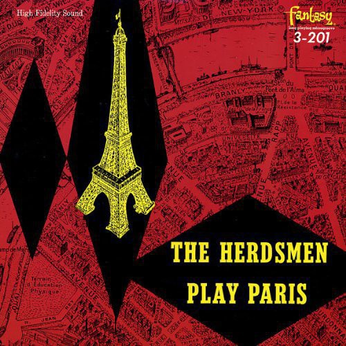 Herdsmen: The Herdsmen Play Paris