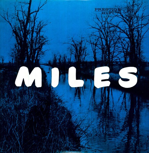 Davis, Miles: The New Miles Davis Quintet