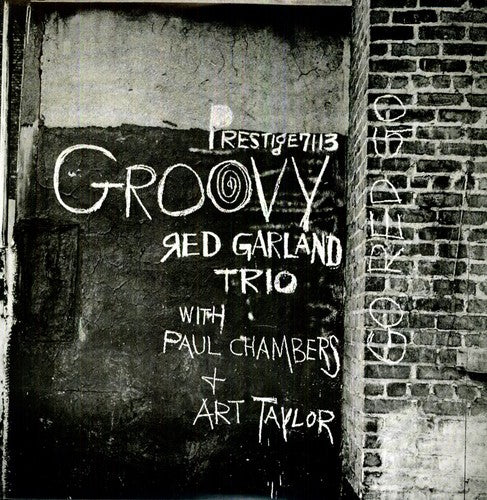 Garland, Red: Groovy