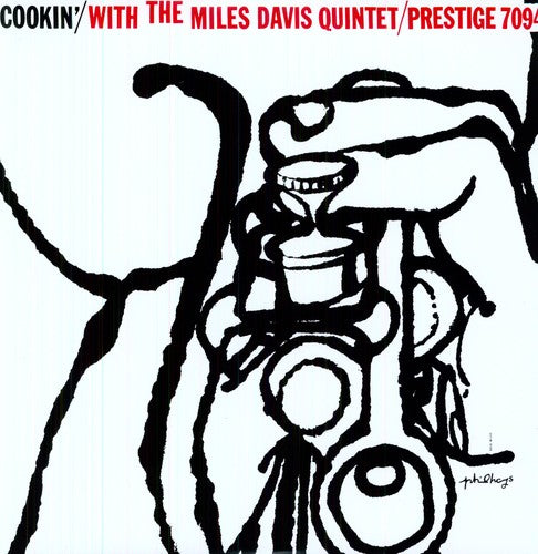 Davis, Miles: Cookin with the Miles Davis Quintet