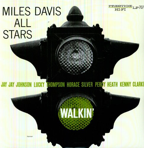 Miles Davis All Stars: Walkin