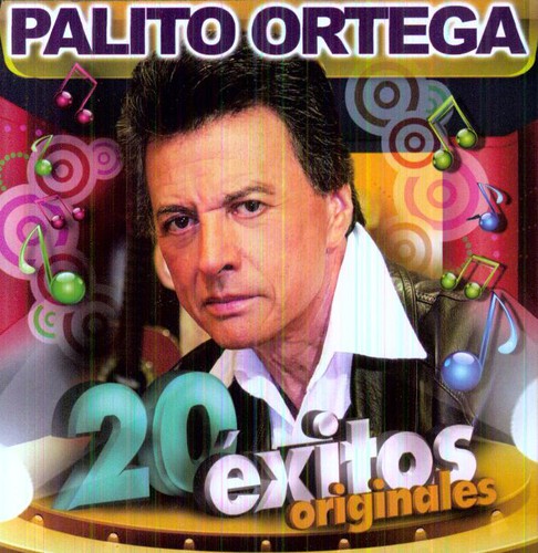 Ortega, Palito: 20 Exitos Originales