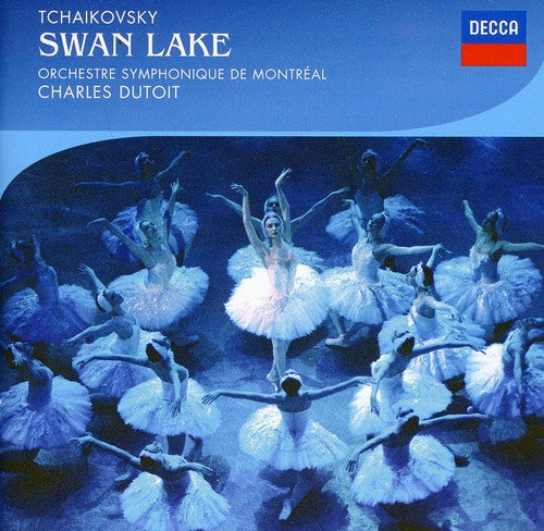 Tchaikovsky / Dutoit / Montreal Sym Orch: Tchaikovsky: Swan Lake