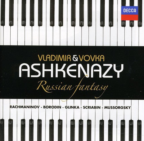 Ashkenazy, Vladimir & Vovka: Russian Fantasy