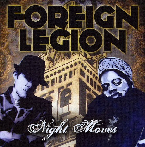 Foreign Legion: Night Moves