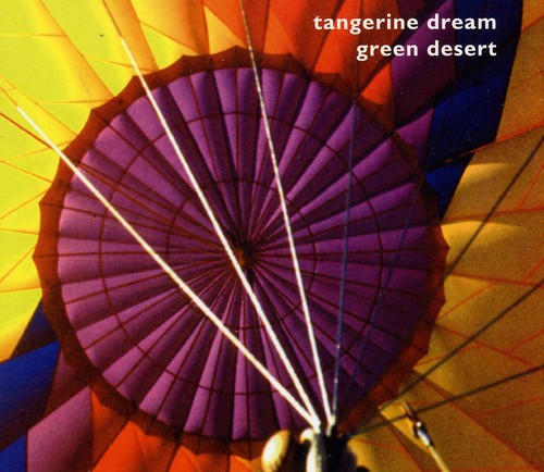 Tangerine Dream: Green Desert