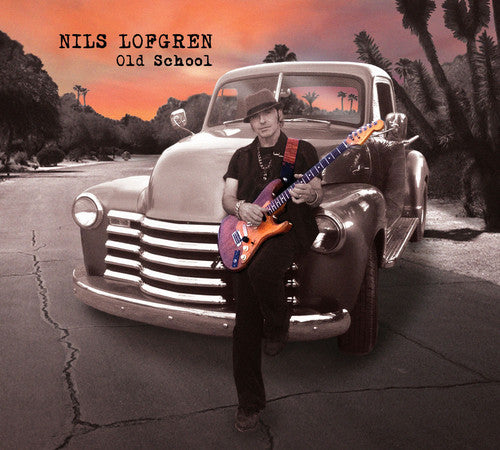 Lofgren, Nils: Old School