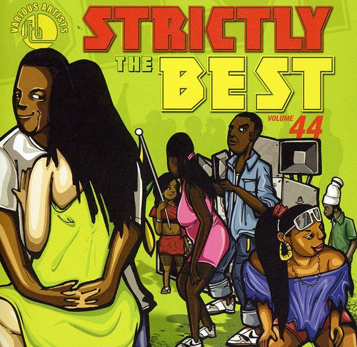 Strictly the Best 44 / Various: Strictly The Best, Vol. 44