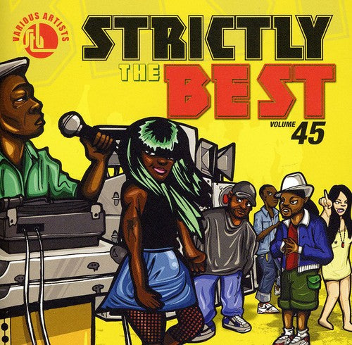 Strictly the Best 45 / Various: Strictly The Best, Vol. 45