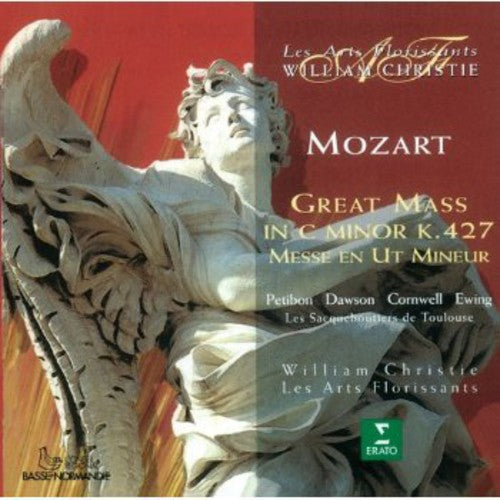 Mozart / Petibon / Les Arts Florissants / Christie: Great Mass in C minor K427