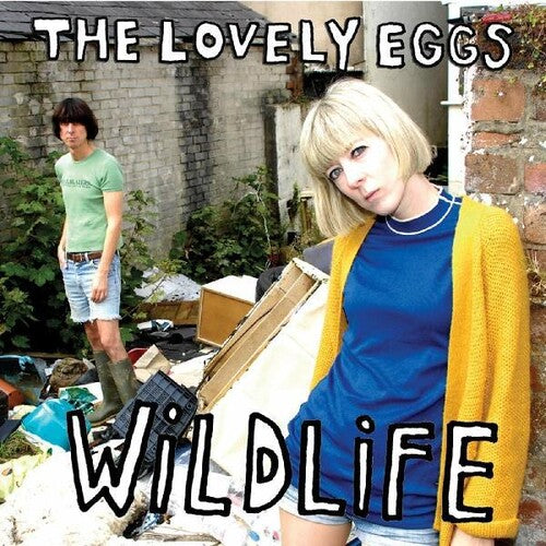 Lovely Eggs: Wildlife