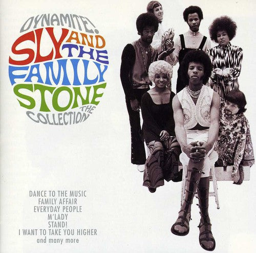 Sly & Family Stone: Dynamite: Collection