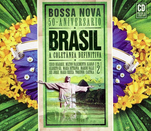 Brasil: Bossa Nova 50 Aniversario 2 / Various: Brasil: Bossa Nova 50 Aniversario 2 / Various