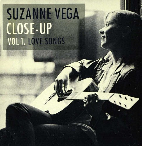 Vega, Suzanne: Vol. 1-Close Up-Love Songs