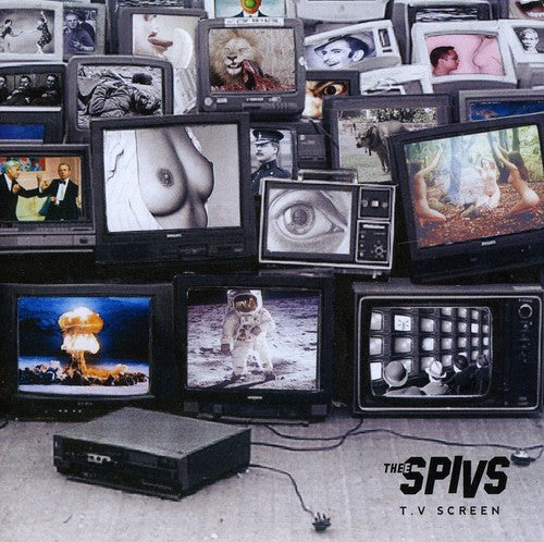 Thee Spivs: T.V. Screen/I Don't Like The man That I Am
