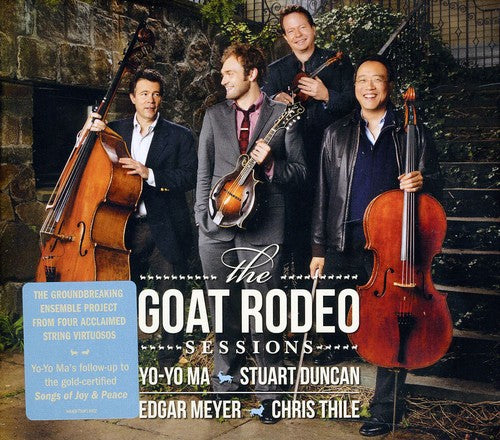 Ma, Yo-Yo: Goat Rodeo Sessions