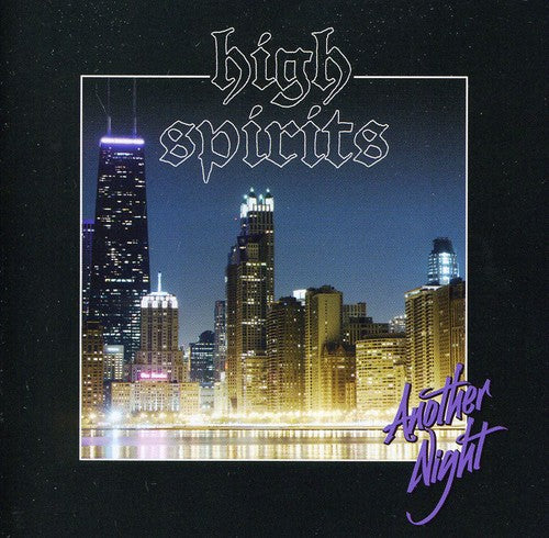 High Spirits: Another Night