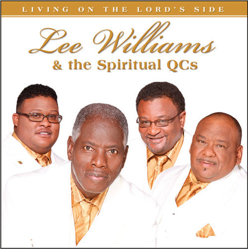 Williams, Lee / Spiritual Qc's: Living on the Lord Side