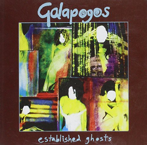 Galapagos: Established Ghosts