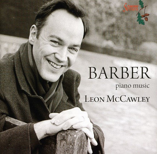 Barber / McCawley: Piano Music