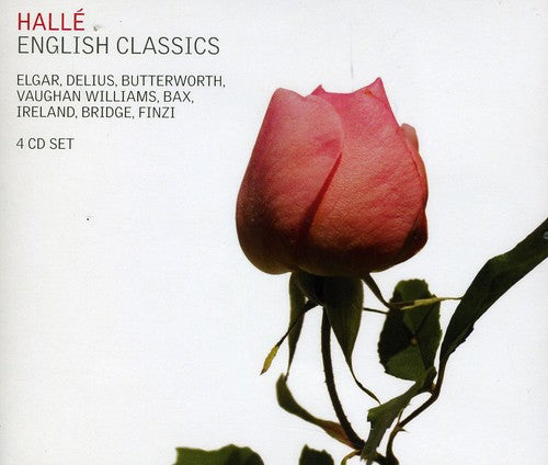 Halle Orchestra / Gilchrist / Elder: Engish Classics