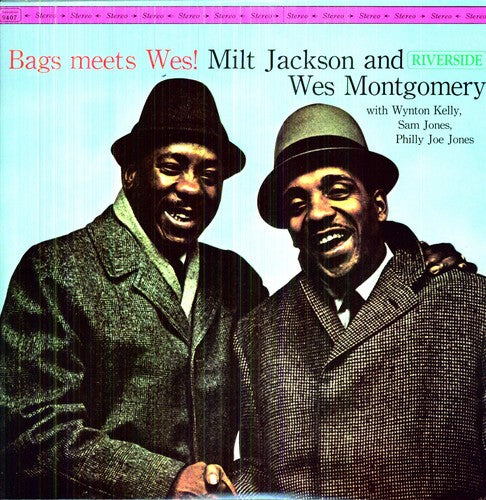 Jackson, Milt & Montgomery, Wes: Bags Meets Wes