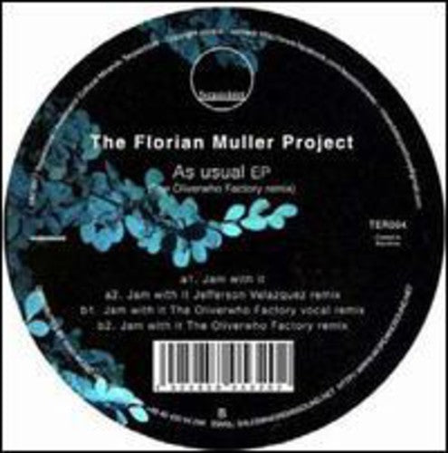 Florian Muller Project: As Usual