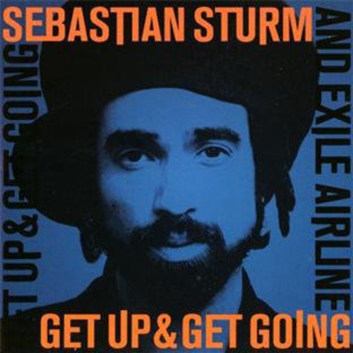 Sturm, Sebastian: Get Up & Get Going