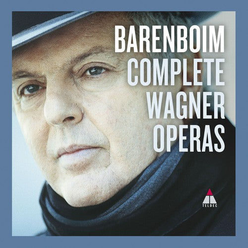 Wagner / Chor Der Berliner Staatsoper / Barenboim: Barenboim: Complete Wagner Operas