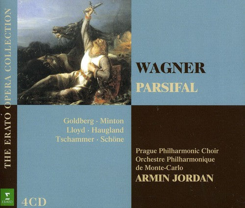 Wagner / Goldberg / Monte Carlo Phil Orch / Jordan: Wagner: Parsifal (Complete)