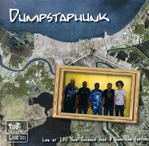 Ivan Neville's Dumpstaphunk: Live at Jazz Fest 2011