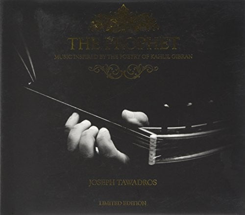 Tawadros, Joseph: Prophet The-Music Inspired By the Poetry of Kahlil