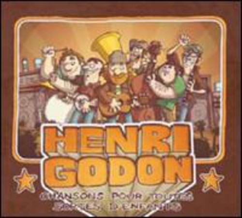 Godon, Henri: Chansons Pour Toutes Sortes D