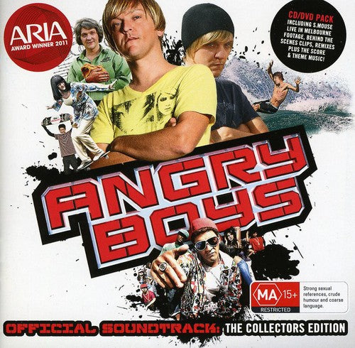 Various Artists: Angry Boys
