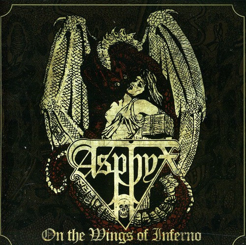 Asphyx: On the Wings of Inferno