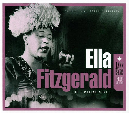 Fitzgerald, Ella: Timeline Series