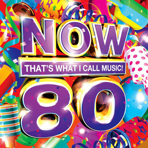 Now That's What I Call Music 80 / Various: Vol. 80-Now That's What I Call Music!