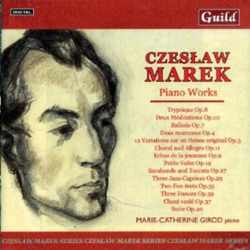 Marek / Girod: Piano Works