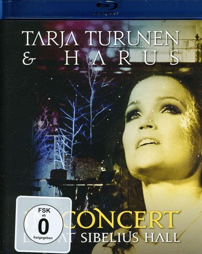 Turunen, Tarja & Harus: In Concert: Live At Sibelius Hall