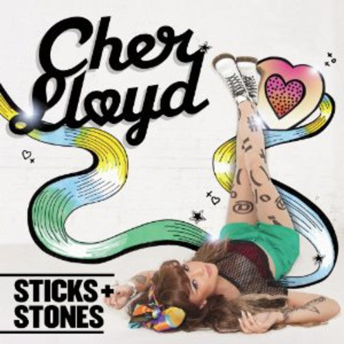 Lloyd, Cher: Sticks & Stones