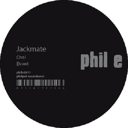 Jackmate: Oval