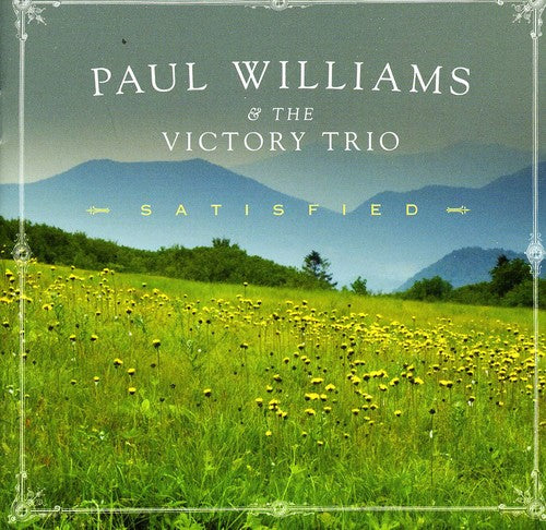 Williams, Paul & Victory Trio: Satisfied