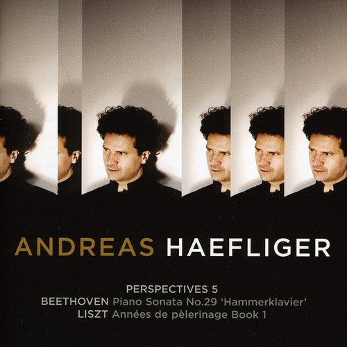 Haefliger / Beethoven / Liszt: Perspectives 5