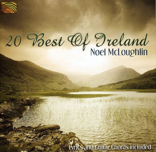 McLoughlin, Noel: 20 Best of Ireland