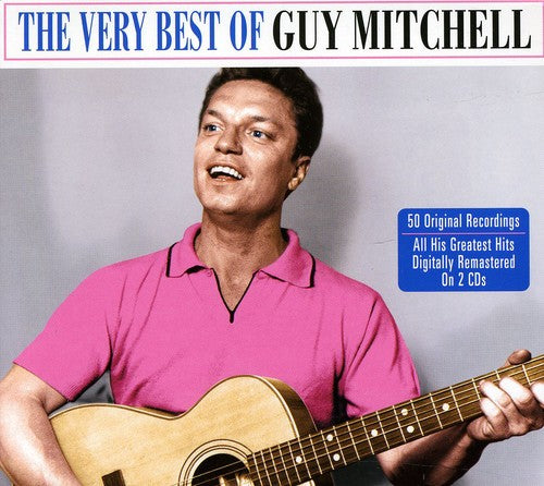 Mitchell, Guy: Very Best of